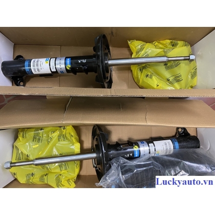 Giảm xóc trước bên phải (bên phụ) xe Mercedes c180 kompressor đời 2004_ A2033206930 -2203 320 69 30